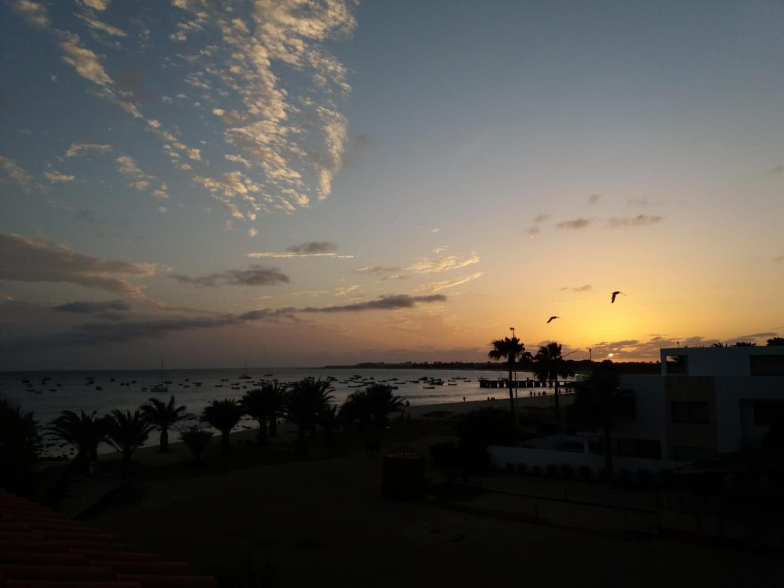 Porto Antigo Holidays Санта-Мария Экстерьер фото