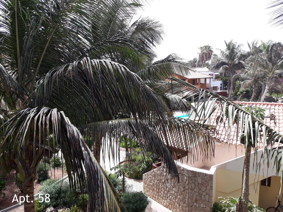 Porto Antigo Holidays Санта-Мария Экстерьер фото